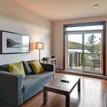 Deluxe Suite-Sur-Lac Superieur - Tremblant Versant Nord Extérieur photo