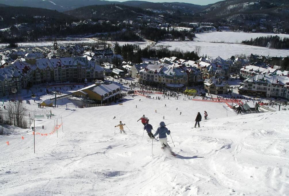 Deluxe Suite-Sur-Lac Superieur - Tremblant Versant Nord Extérieur photo