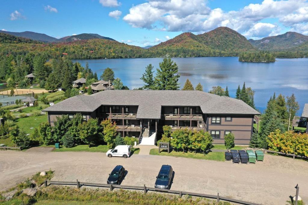Deluxe Suite-Sur-Lac Superieur - Tremblant Versant Nord Extérieur photo