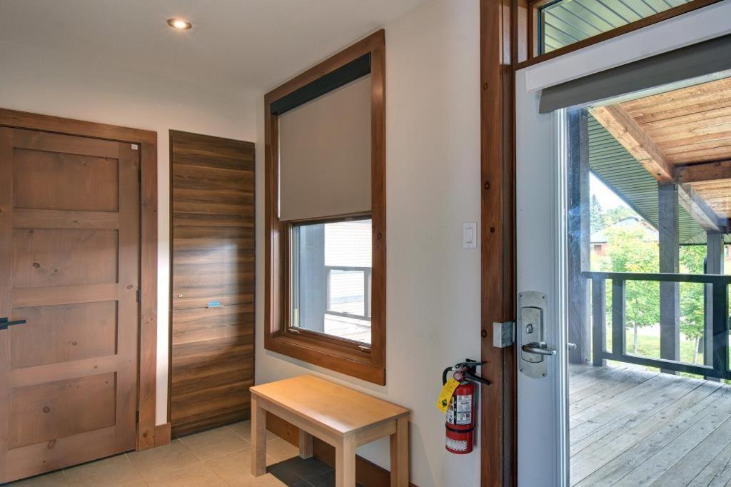 Deluxe Suite-Sur-Lac Superieur - Tremblant Versant Nord Extérieur photo