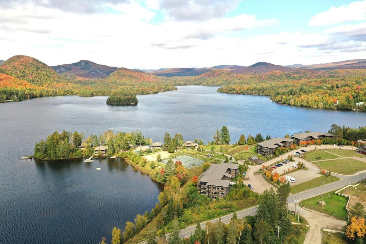 Deluxe Suite-Sur-Lac Superieur - Tremblant Versant Nord Extérieur photo