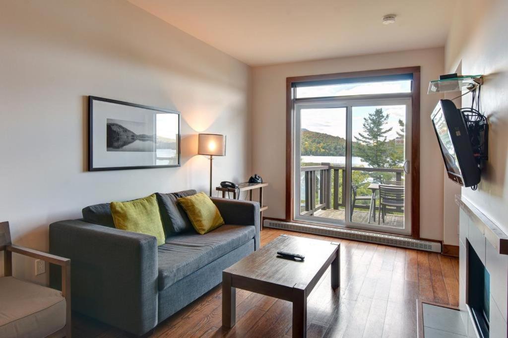 Deluxe Suite-Sur-Lac Superieur - Tremblant Versant Nord Extérieur photo