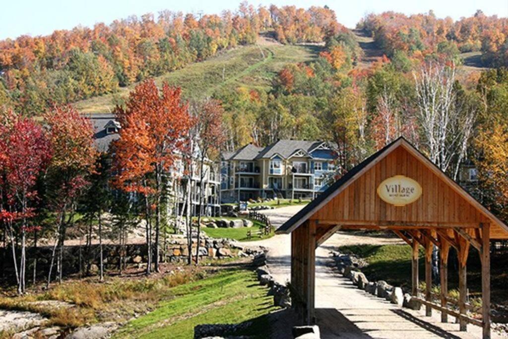 Deluxe Suite-Sur-Lac Superieur - Tremblant Versant Nord Extérieur photo