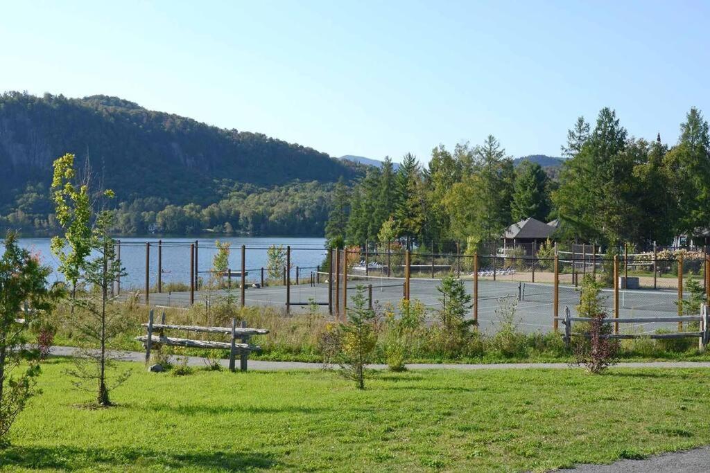 Deluxe Suite-Sur-Lac Superieur - Tremblant Versant Nord Extérieur photo