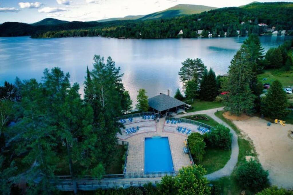 Deluxe Suite-Sur-Lac Superieur - Tremblant Versant Nord Extérieur photo